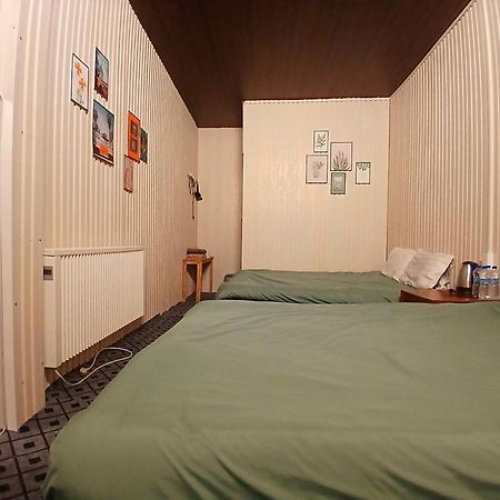 Ta Xua Casablanca Homestay Bac Yen Buitenkant foto
