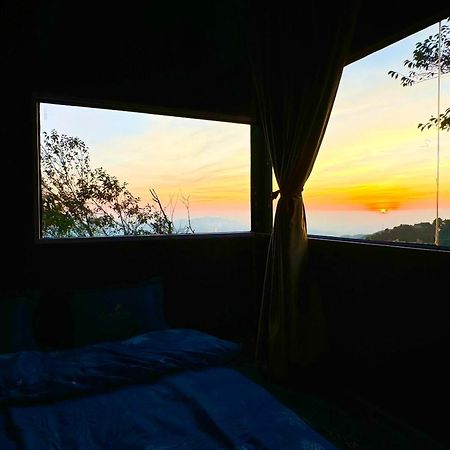 Ta Xua Casablanca Homestay Bac Yen Buitenkant foto