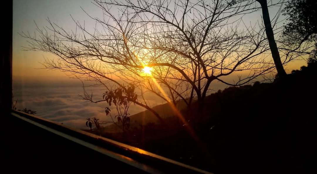 Ta Xua Casablanca Homestay Bac Yen Buitenkant foto