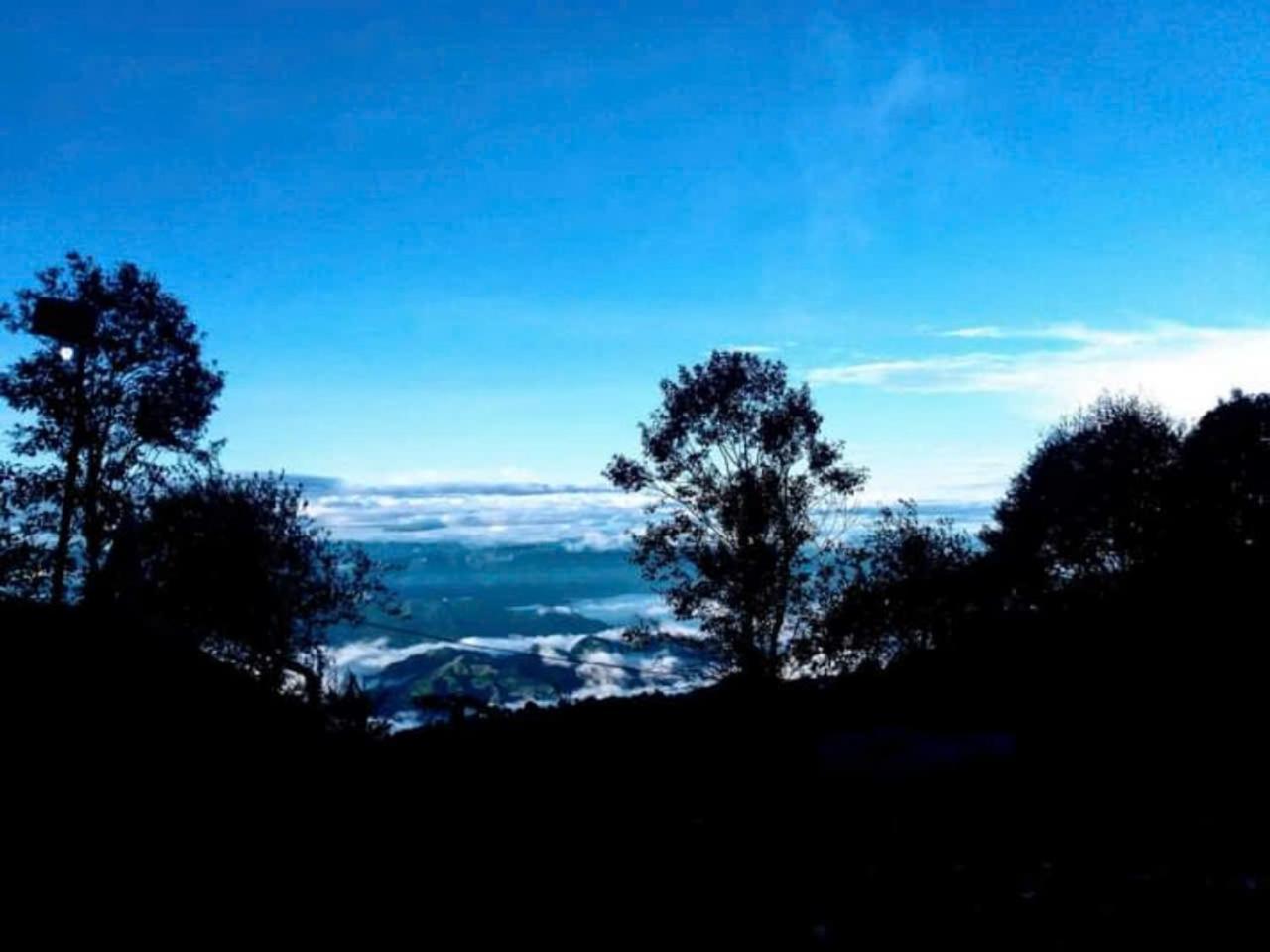 Ta Xua Casablanca Homestay Bac Yen Buitenkant foto