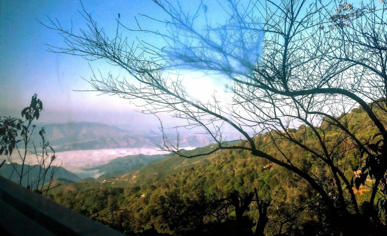 Ta Xua Casablanca Homestay Bac Yen Buitenkant foto