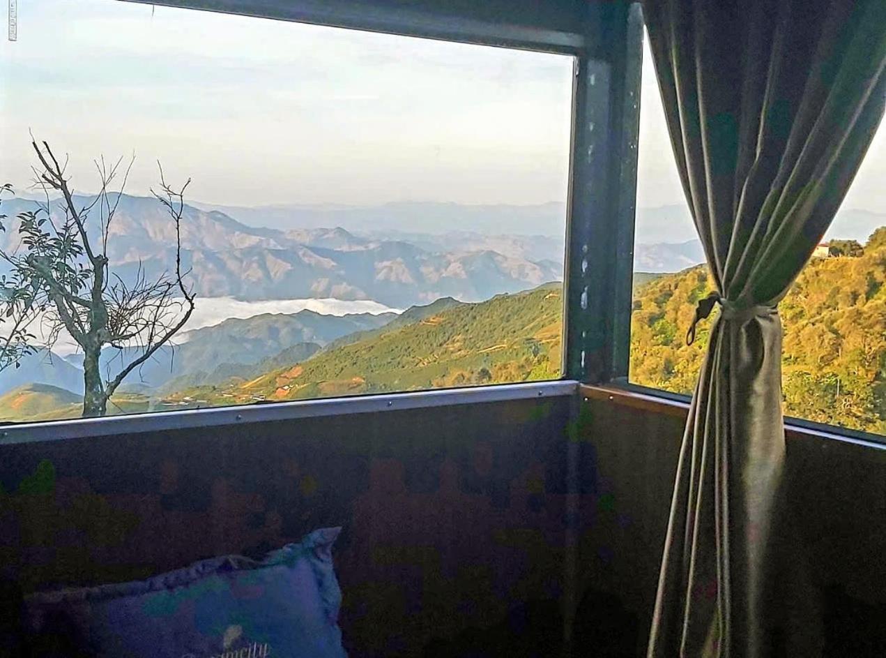 Ta Xua Casablanca Homestay Bac Yen Buitenkant foto