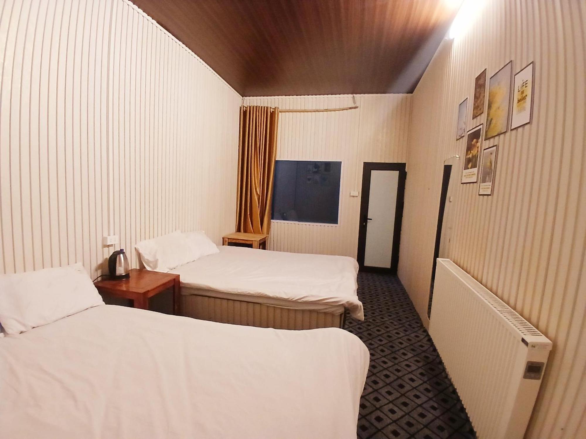 Ta Xua Casablanca Homestay Bac Yen Buitenkant foto