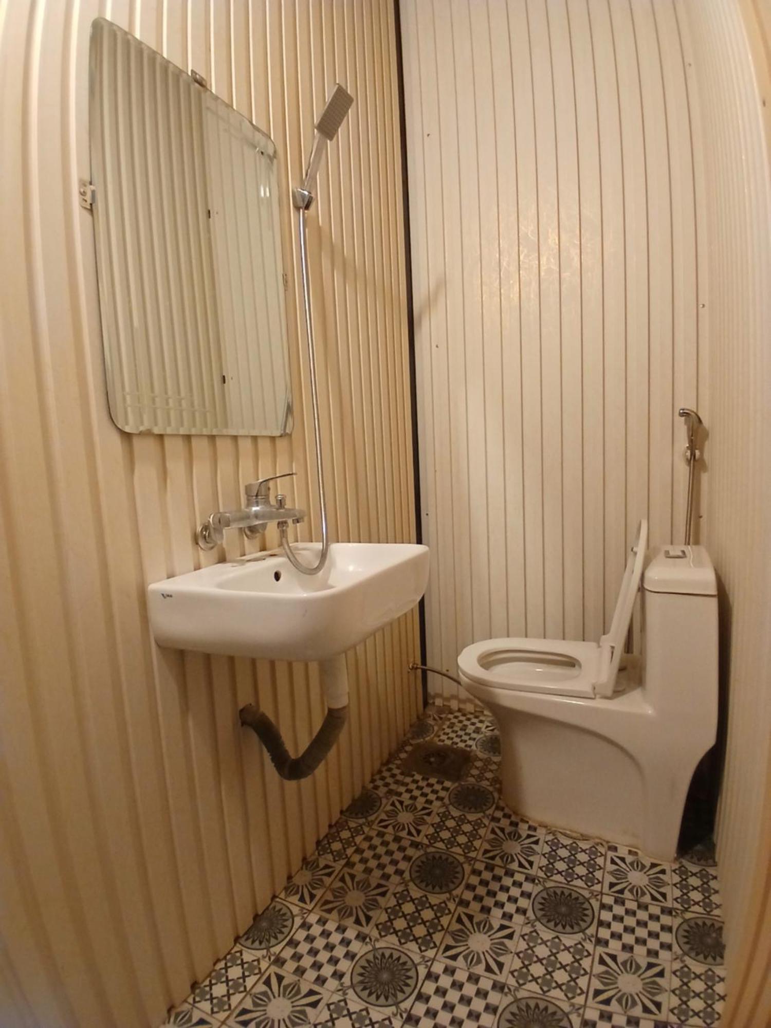 Ta Xua Casablanca Homestay Bac Yen Buitenkant foto