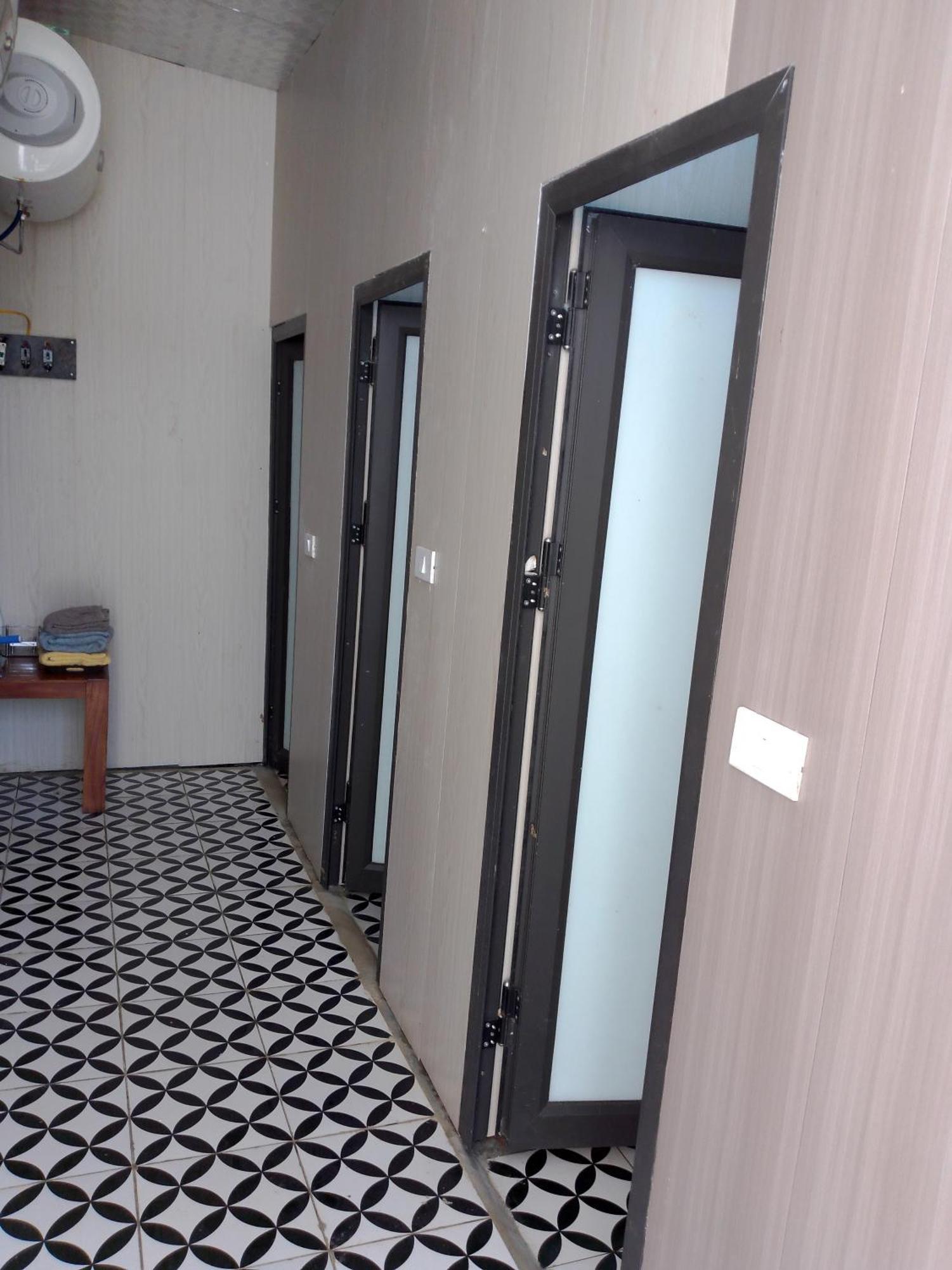 Ta Xua Casablanca Homestay Bac Yen Buitenkant foto