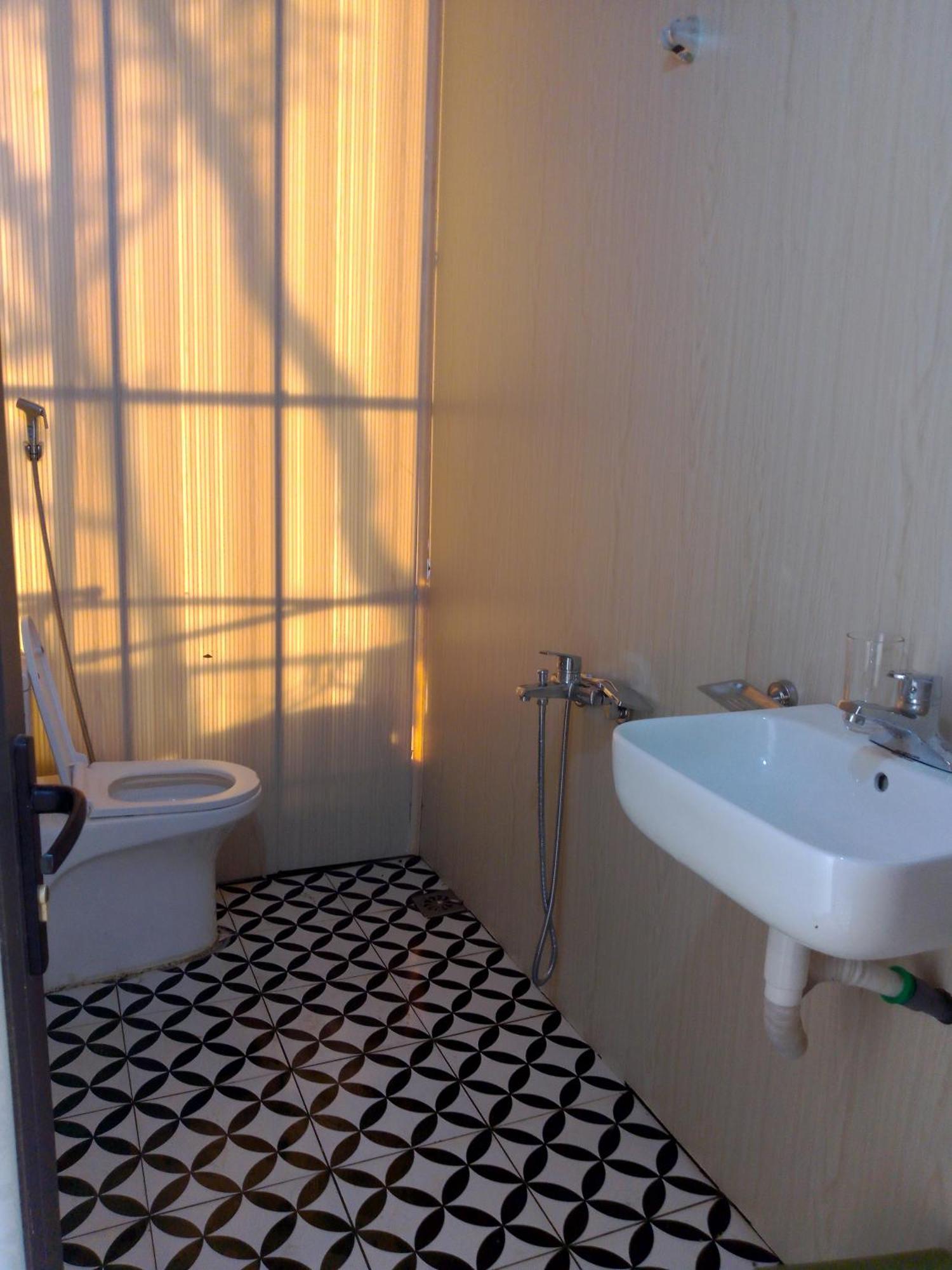 Ta Xua Casablanca Homestay Bac Yen Buitenkant foto