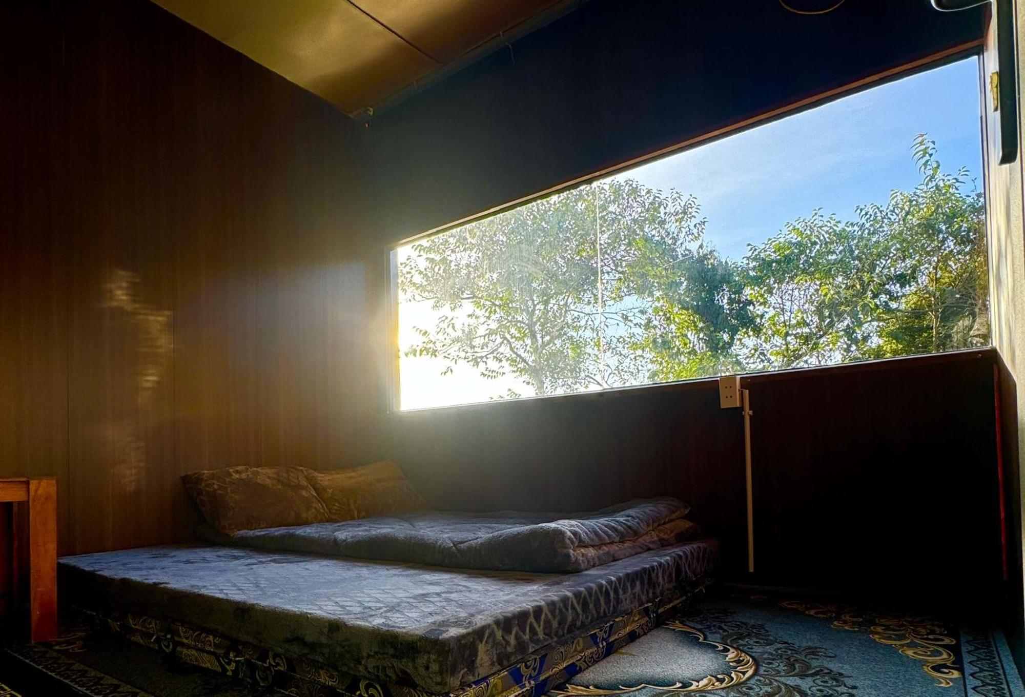 Ta Xua Casablanca Homestay Bac Yen Buitenkant foto