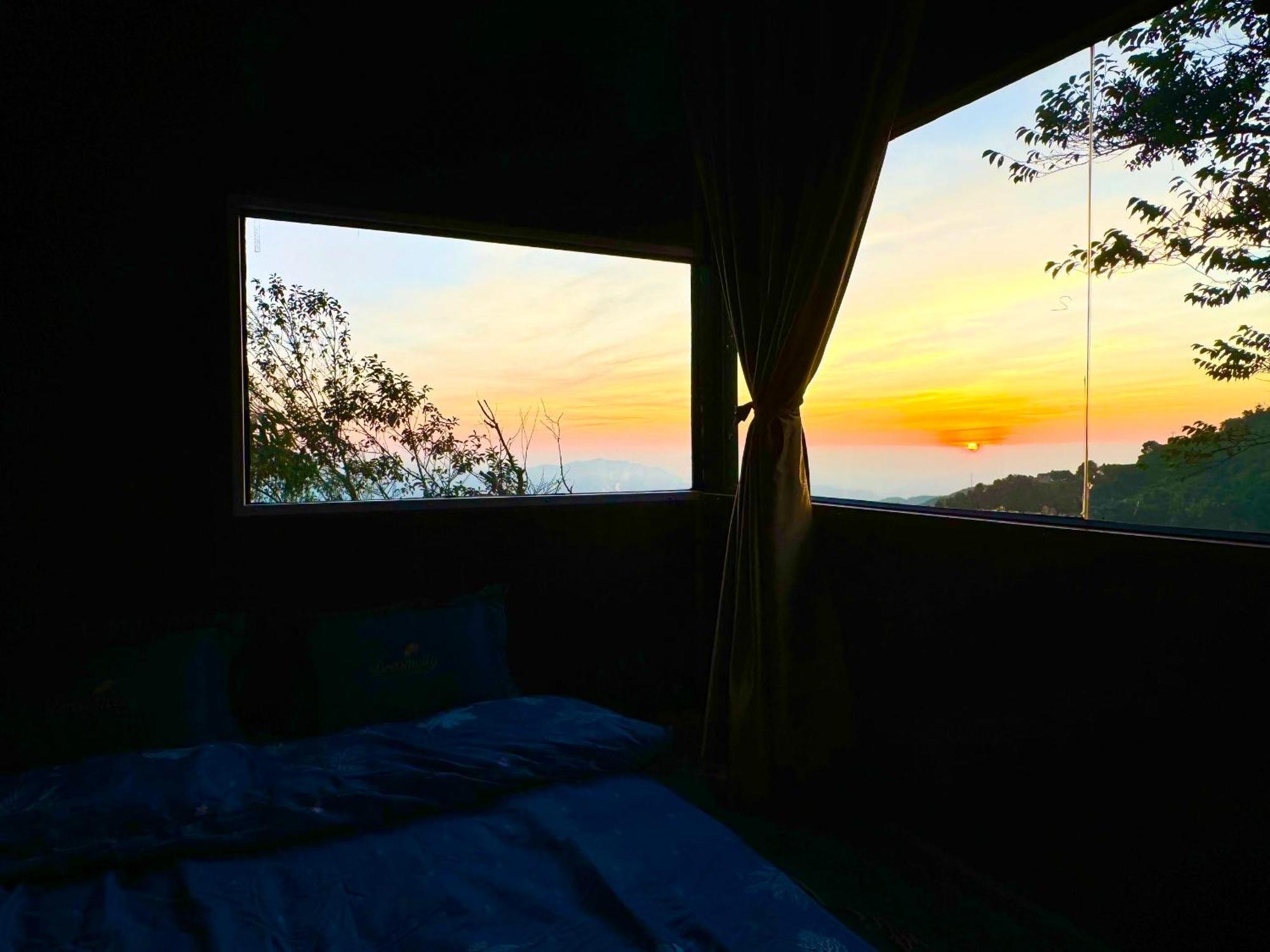 Ta Xua Casablanca Homestay Bac Yen Buitenkant foto