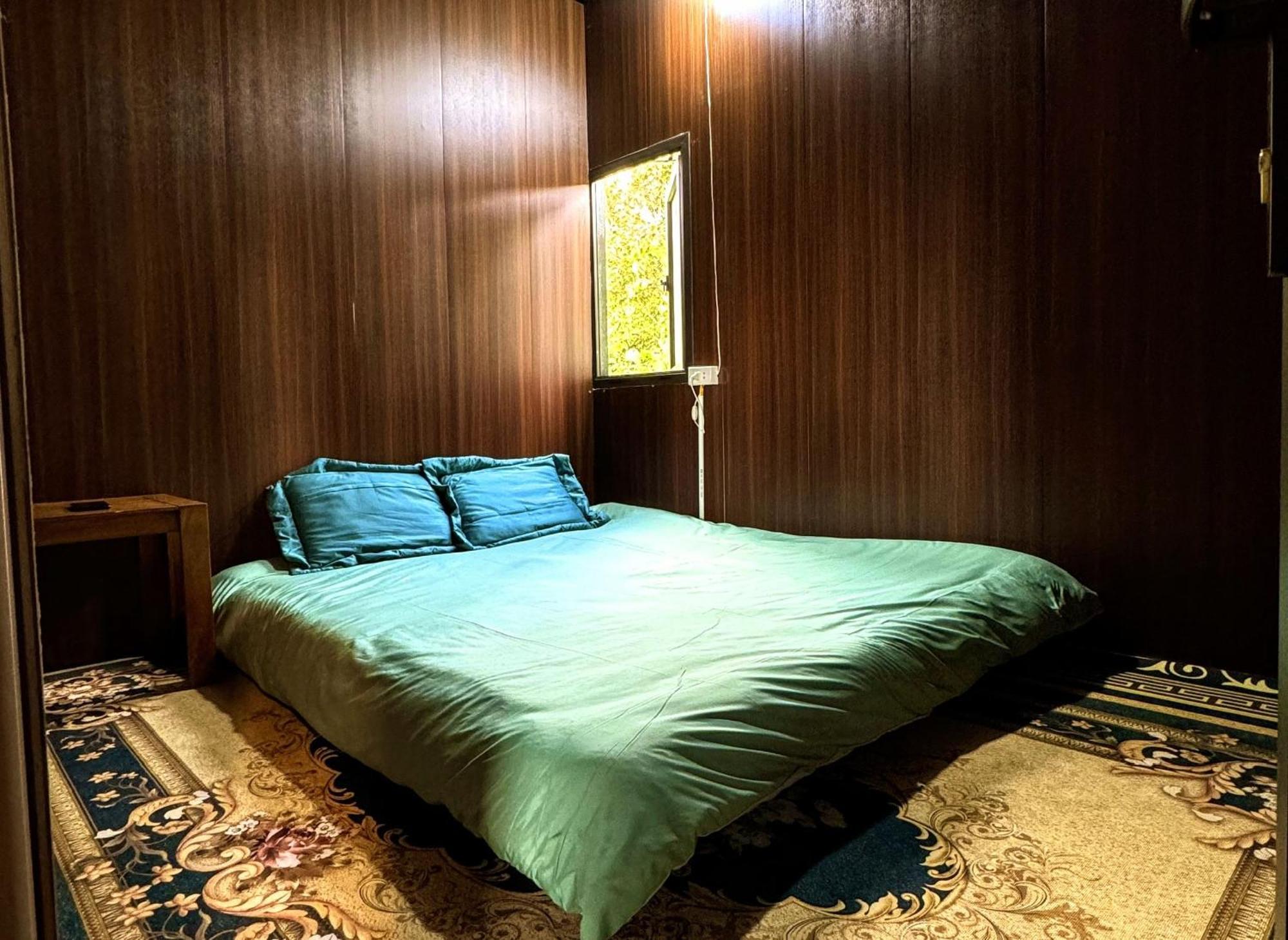 Ta Xua Casablanca Homestay Bac Yen Buitenkant foto