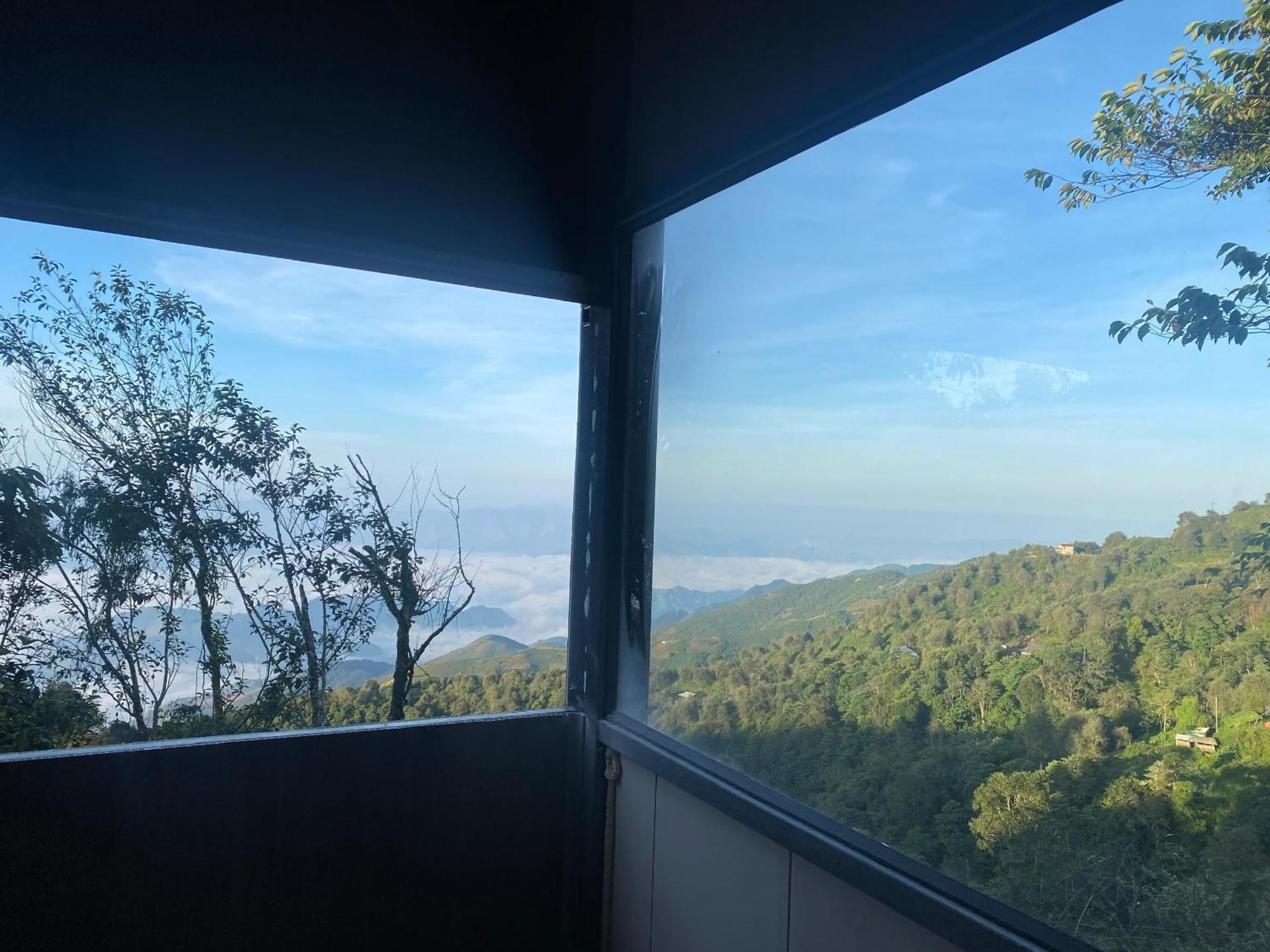 Ta Xua Casablanca Homestay Bac Yen Buitenkant foto