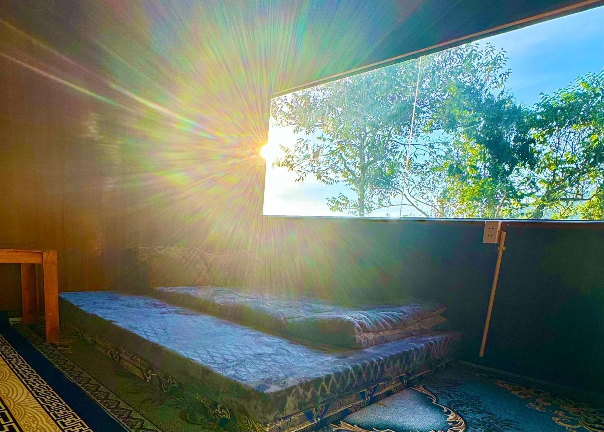 Ta Xua Casablanca Homestay Bac Yen Buitenkant foto