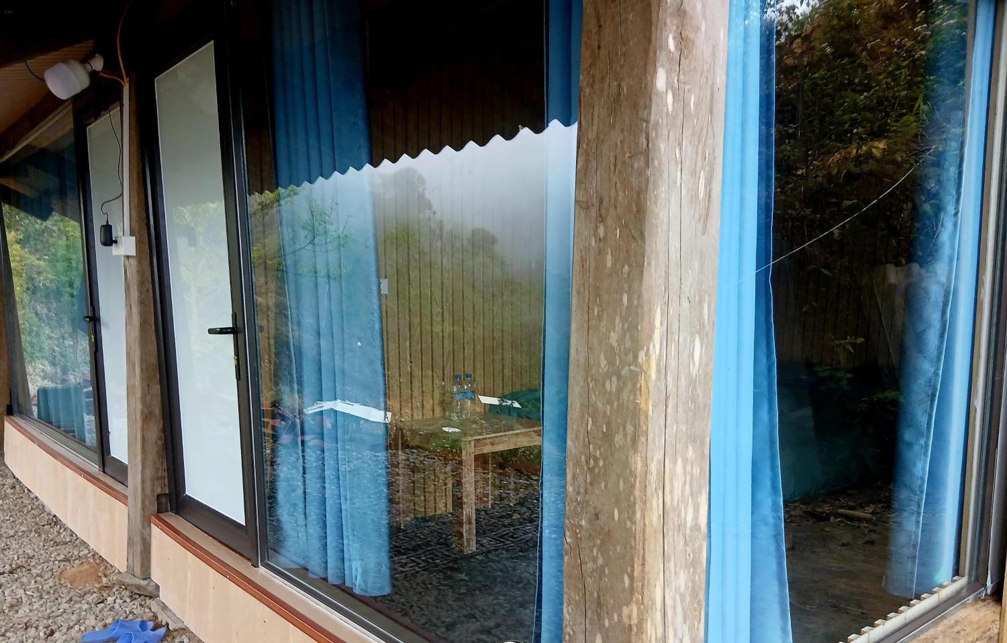 Ta Xua Casablanca Homestay Bac Yen Buitenkant foto