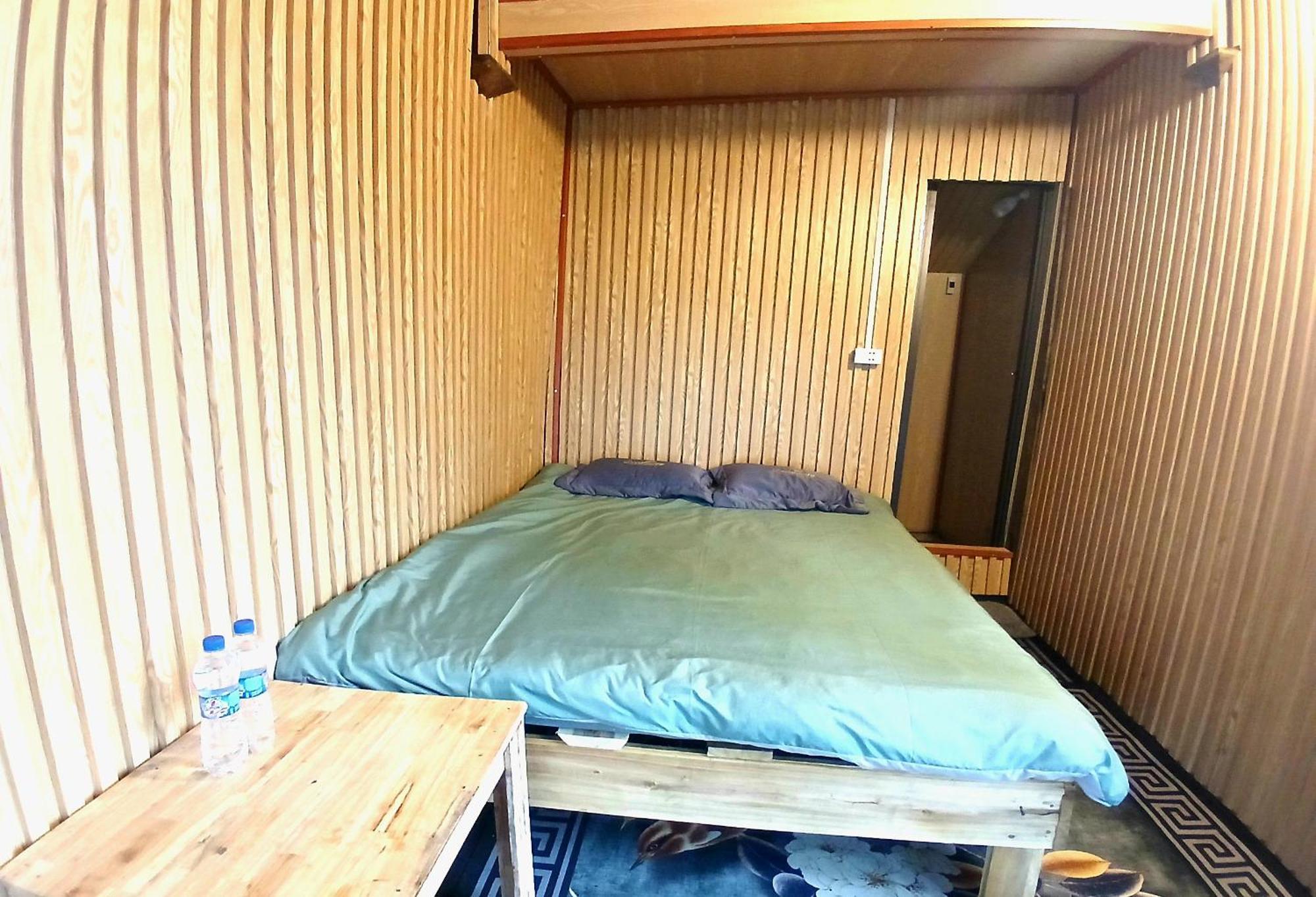 Ta Xua Casablanca Homestay Bac Yen Buitenkant foto